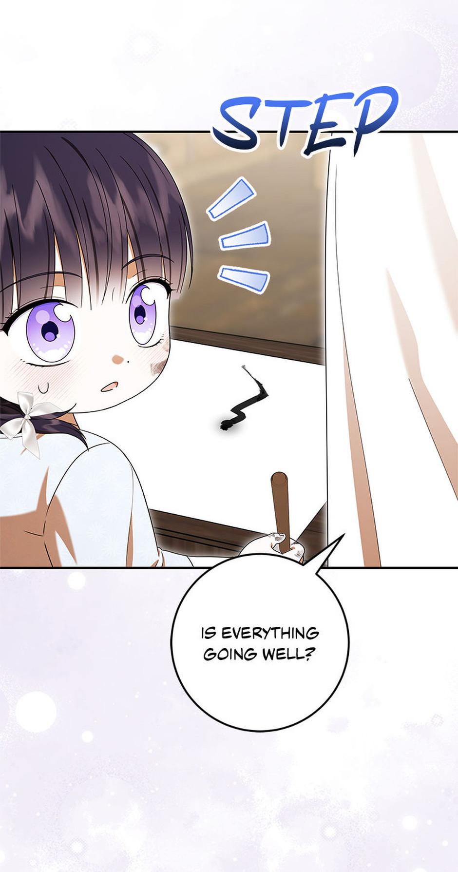 I Was Reincarnated as the Abandoned Baby Princess Chapter 31 page 12 - 