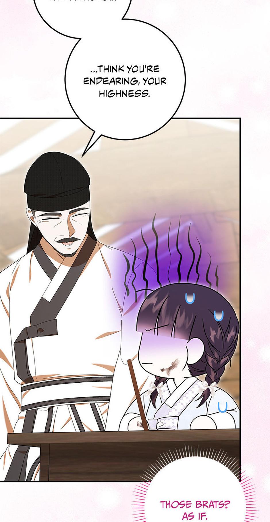 I Was Reincarnated as the Abandoned Baby Princess Chapter 31 page 19 - 