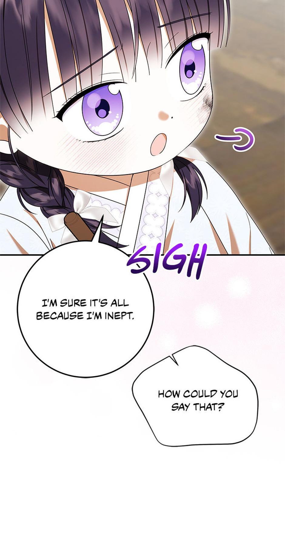 I Was Reincarnated as the Abandoned Baby Princess Chapter 31 page 21 - 