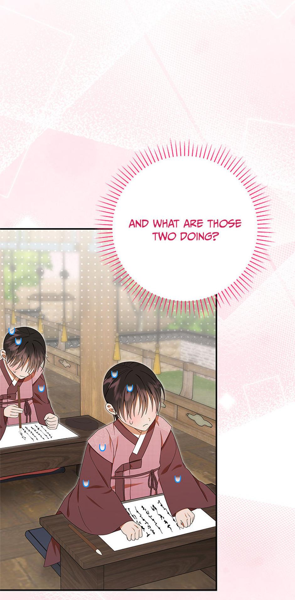 I Was Reincarnated as the Abandoned Baby Princess Chapter 31 page 31 - 