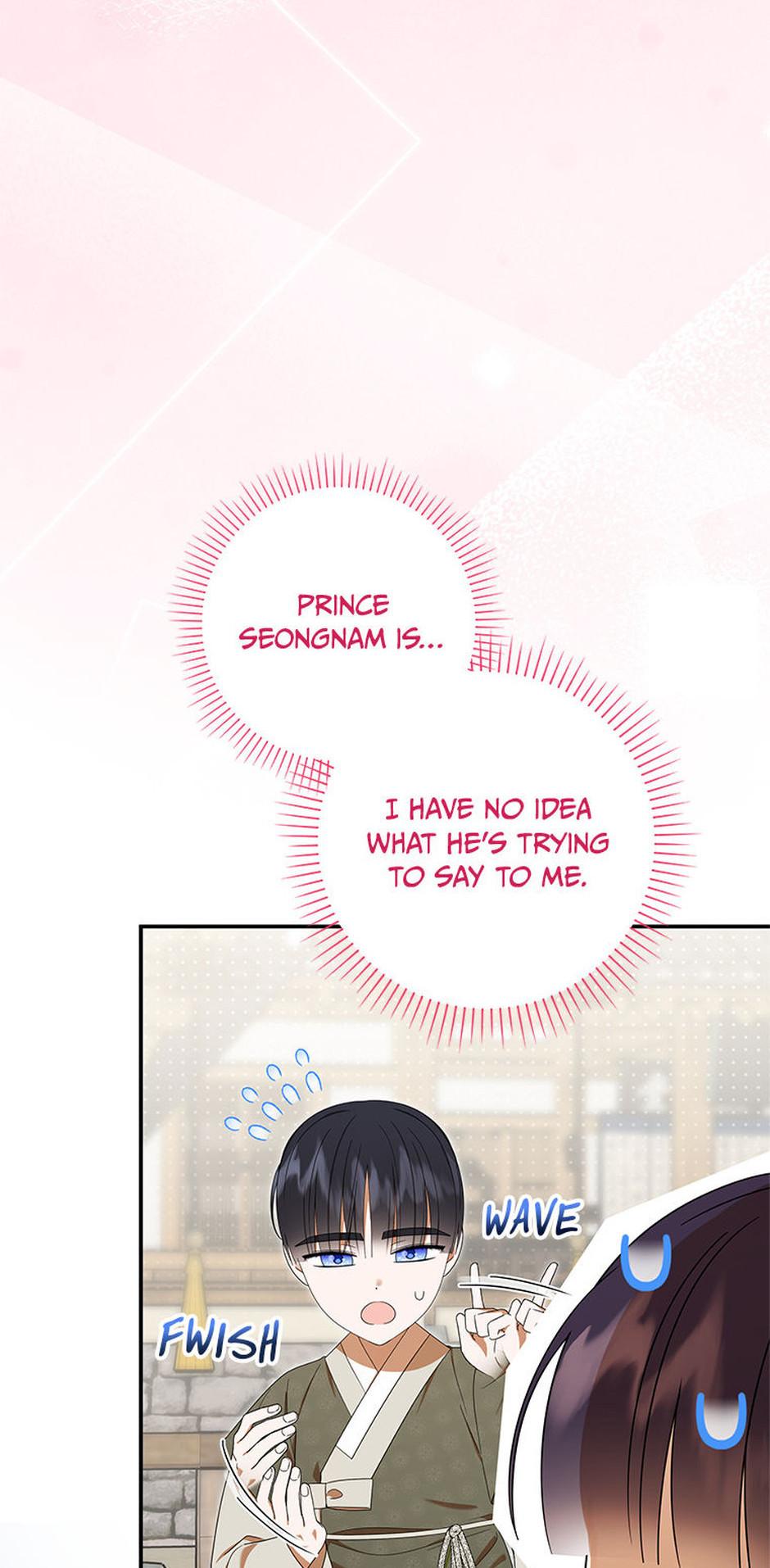 I Was Reincarnated as the Abandoned Baby Princess Chapter 31 page 32 - 