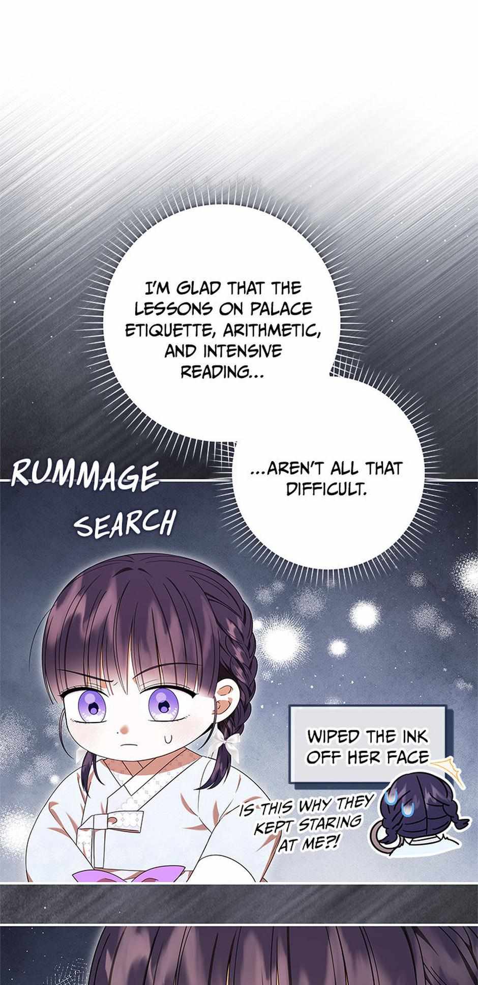 I Was Reincarnated as the Abandoned Baby Princess Chapter 31 page 37 - 