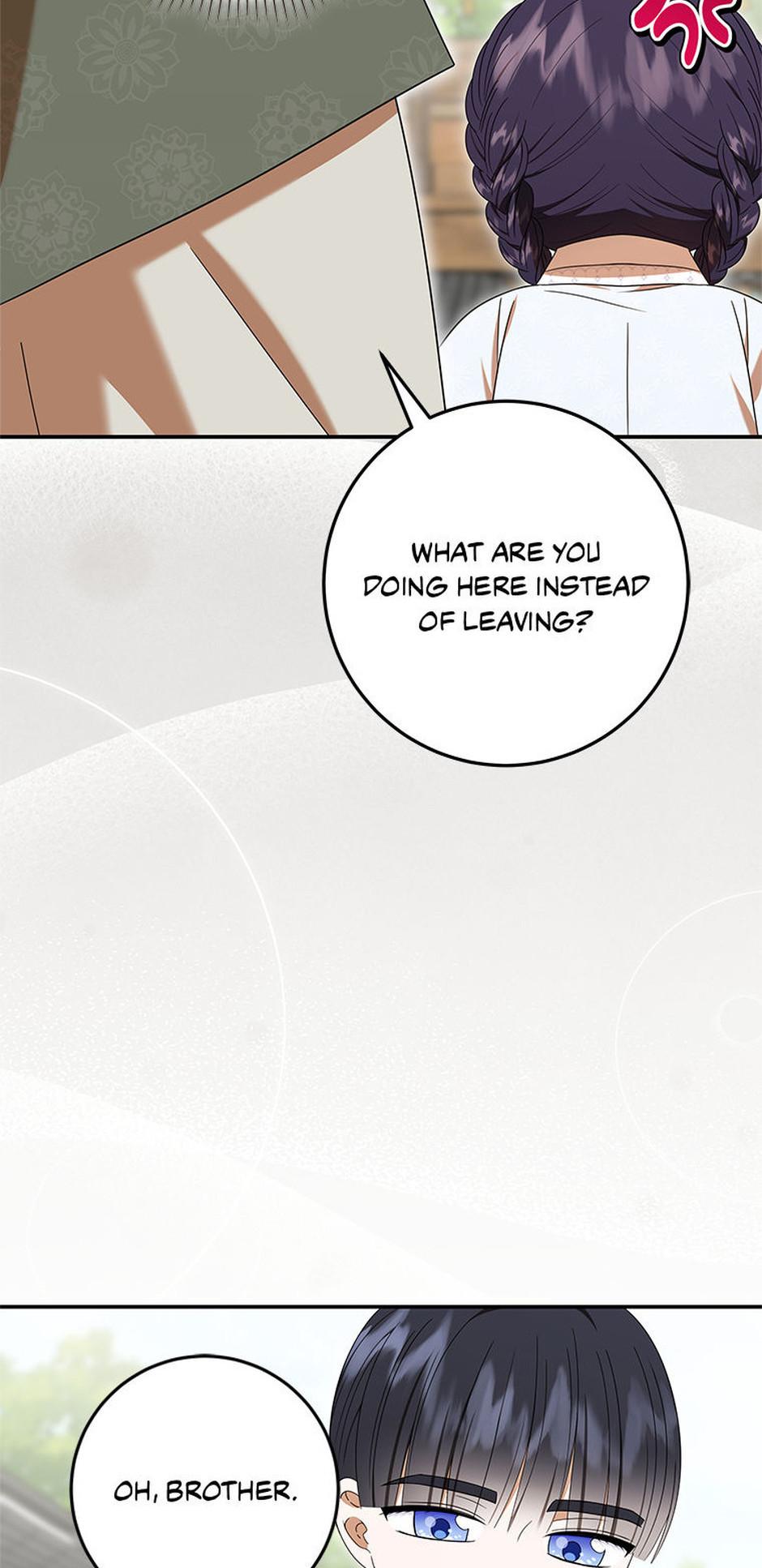 I Was Reincarnated as the Abandoned Baby Princess Chapter 31 page 42 - 