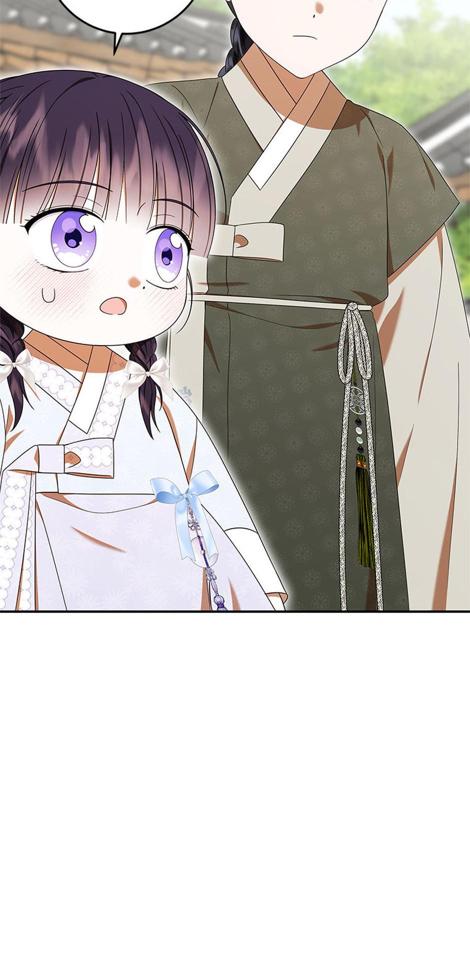 I Was Reincarnated as the Abandoned Baby Princess Chapter 31 page 43 - 