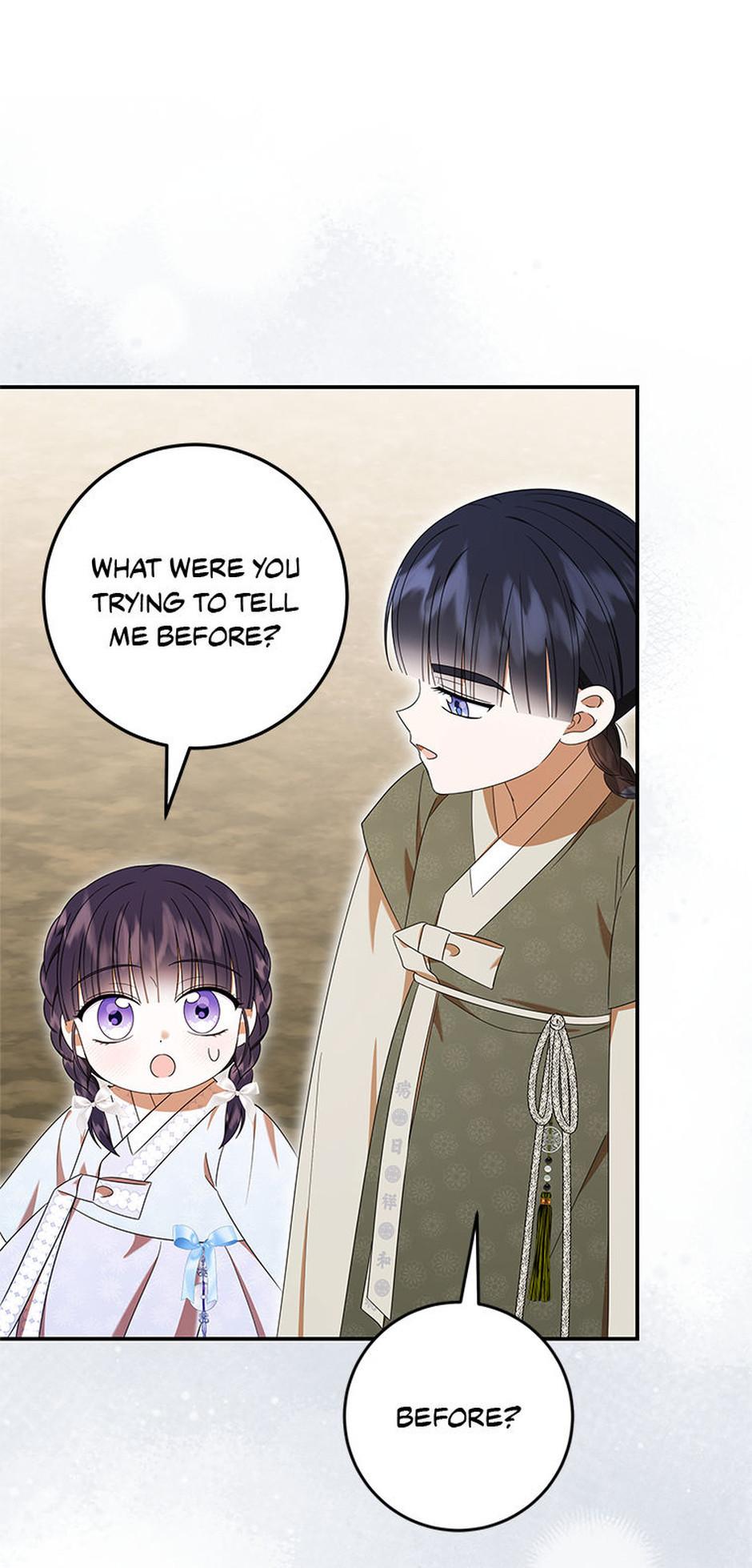 I Was Reincarnated as the Abandoned Baby Princess Chapter 31 page 44 - 