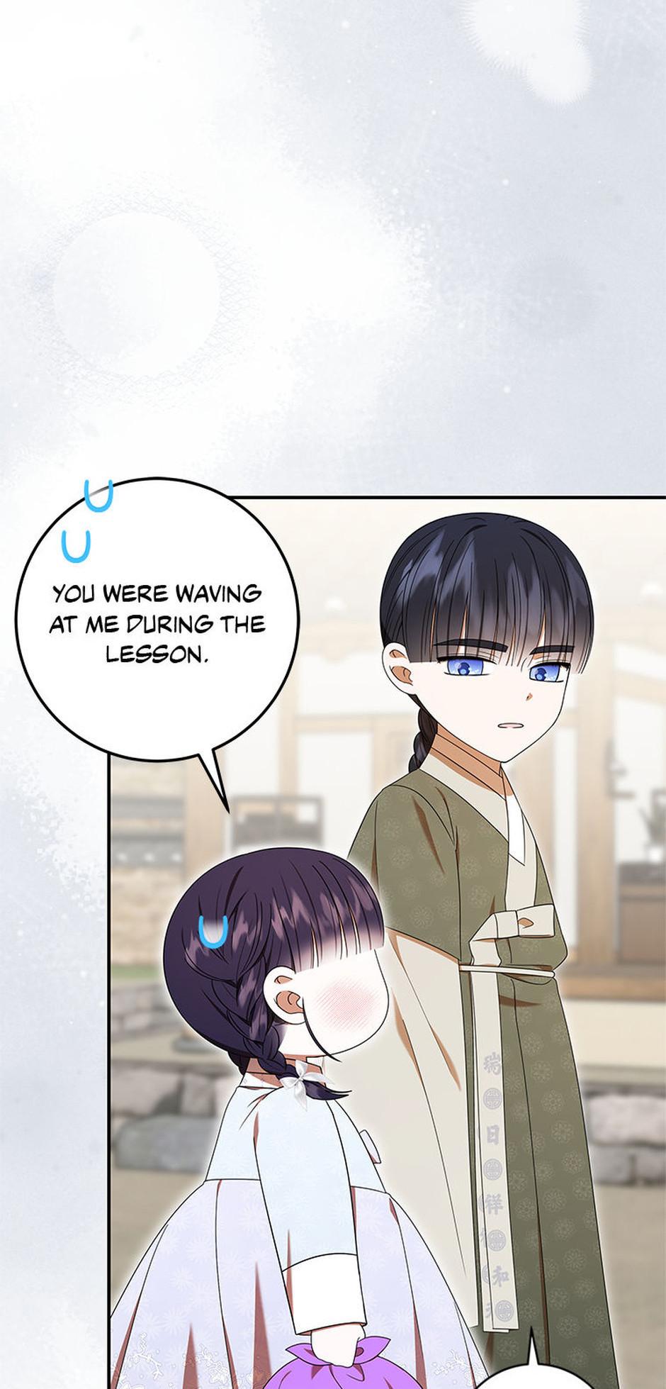 I Was Reincarnated as the Abandoned Baby Princess Chapter 31 page 45 - 