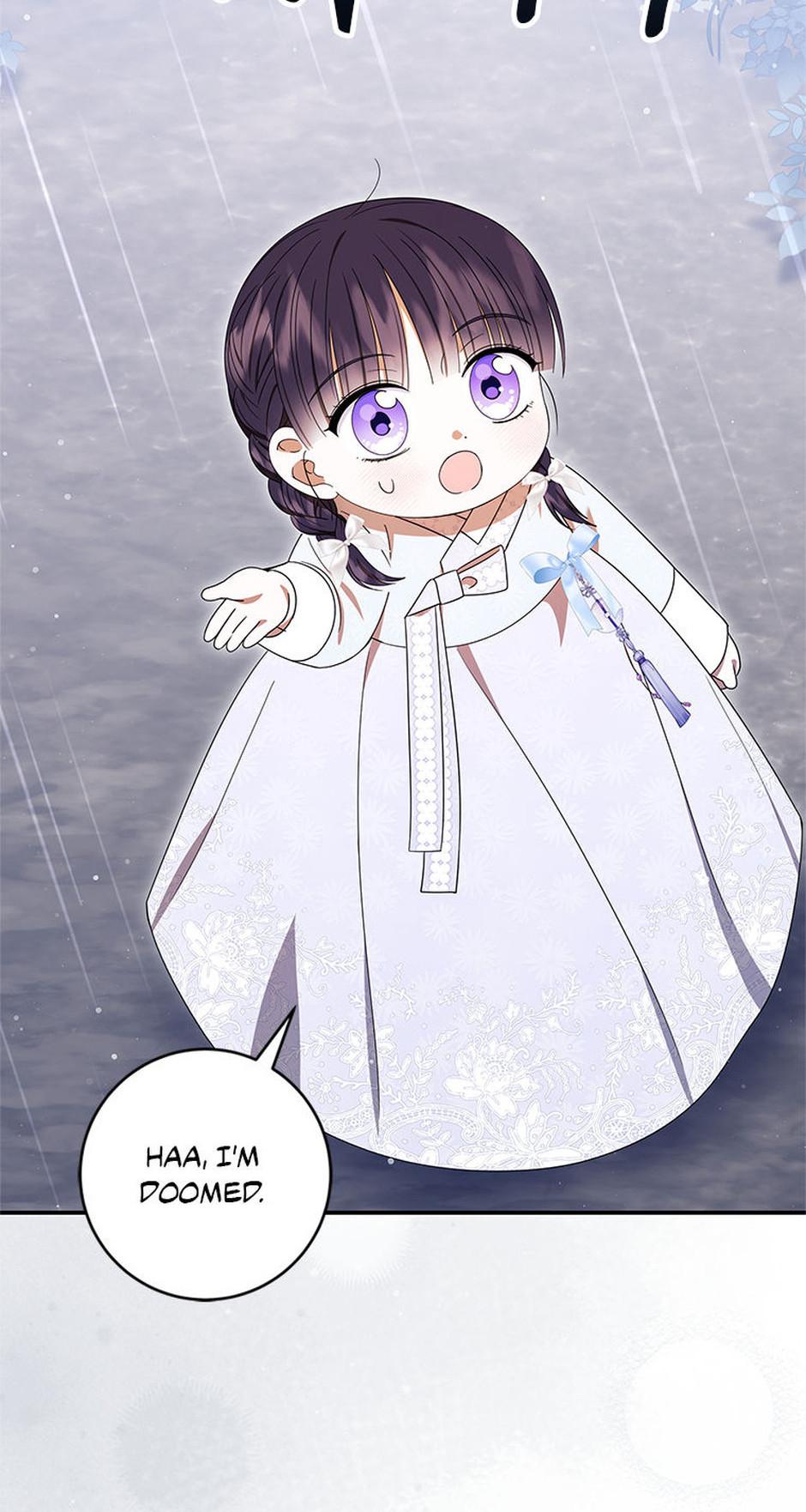 I Was Reincarnated as the Abandoned Baby Princess Chapter 31 page 71 - 