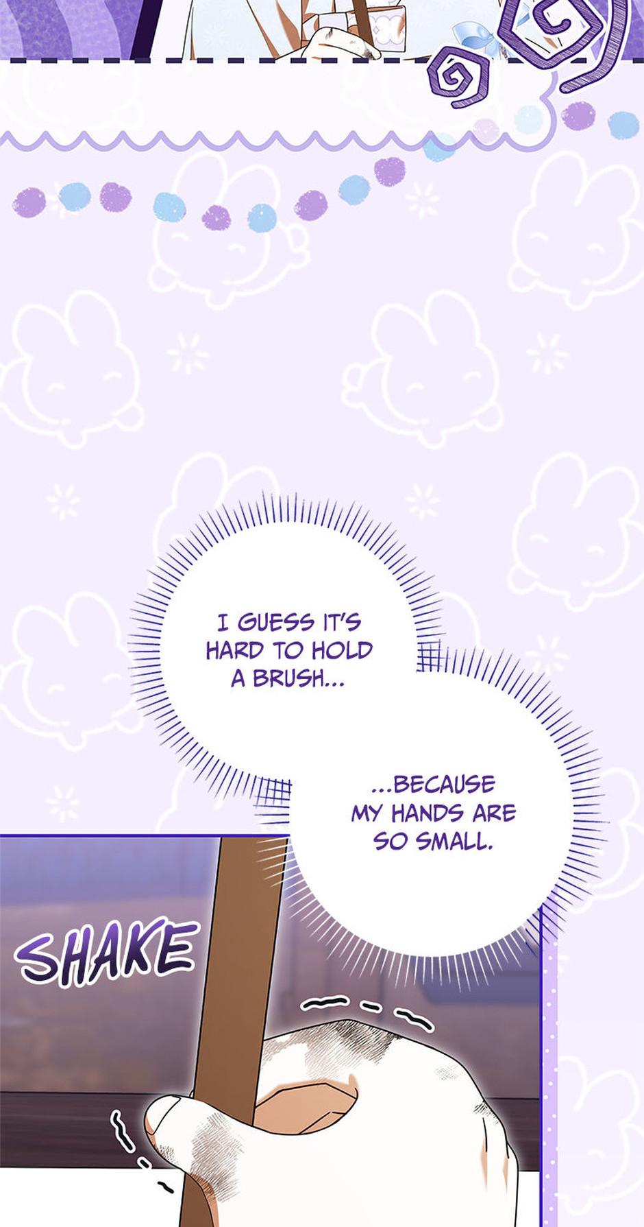 I Was Reincarnated as the Abandoned Baby Princess Chapter 31 page 9 - 