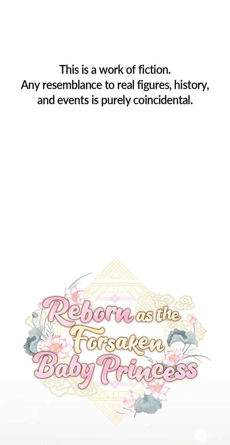 I Was Reincarnated as the Abandoned Baby Princess Chapter 32 page 1 - 