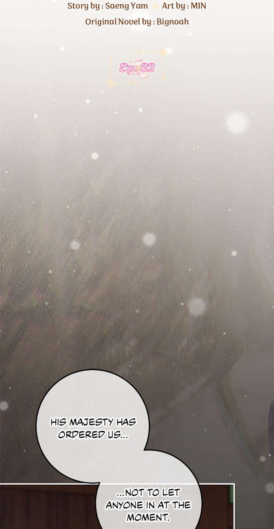 I Was Reincarnated as the Abandoned Baby Princess Chapter 32 page 2 - 