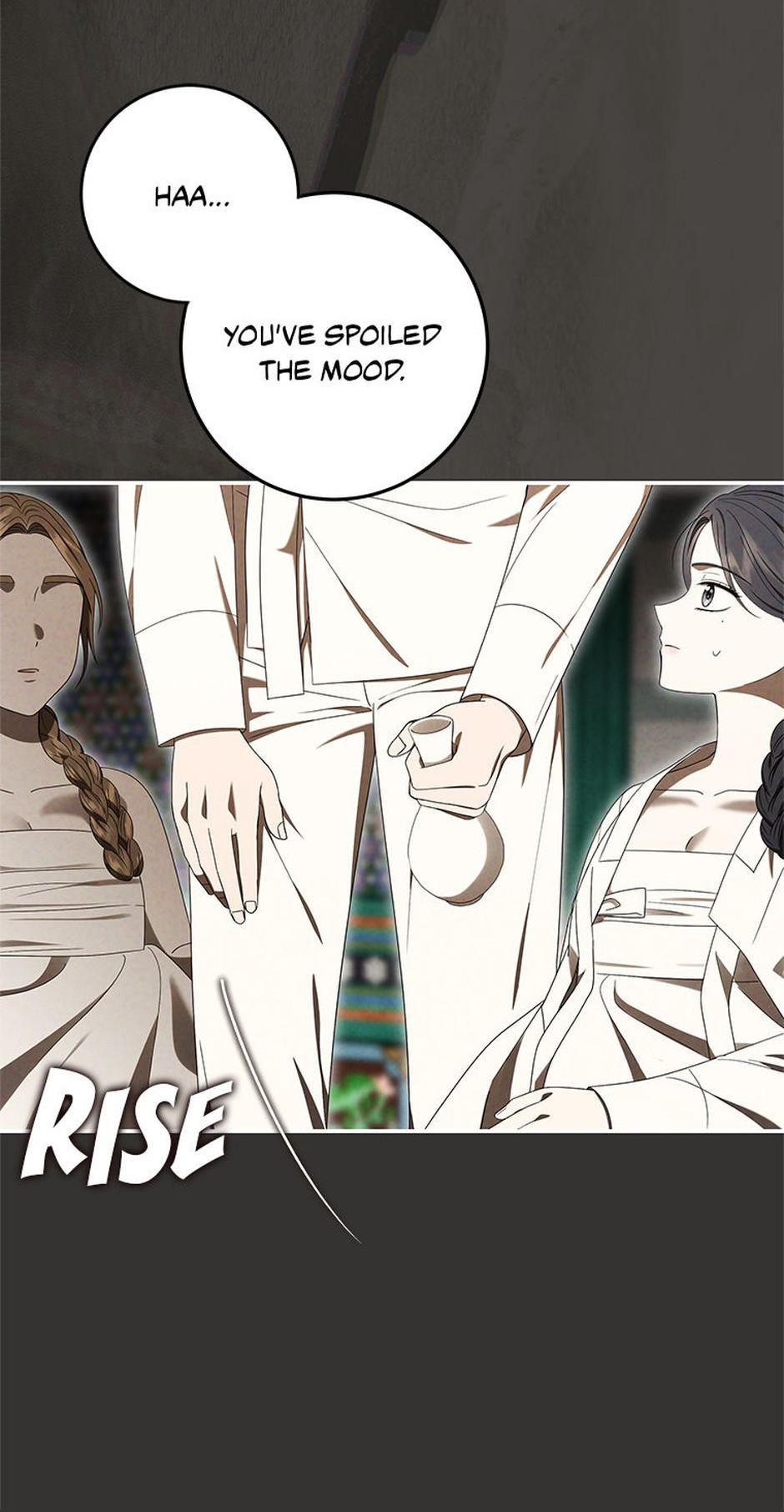 I Was Reincarnated as the Abandoned Baby Princess Chapter 32 page 14 - 