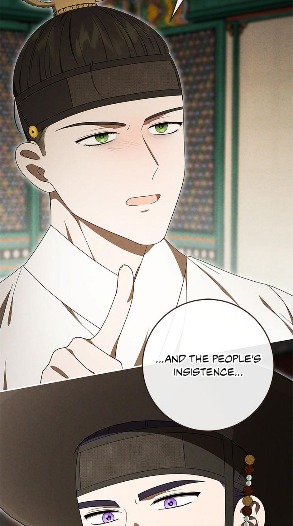 I Was Reincarnated as the Abandoned Baby Princess Chapter 32 page 19 - 