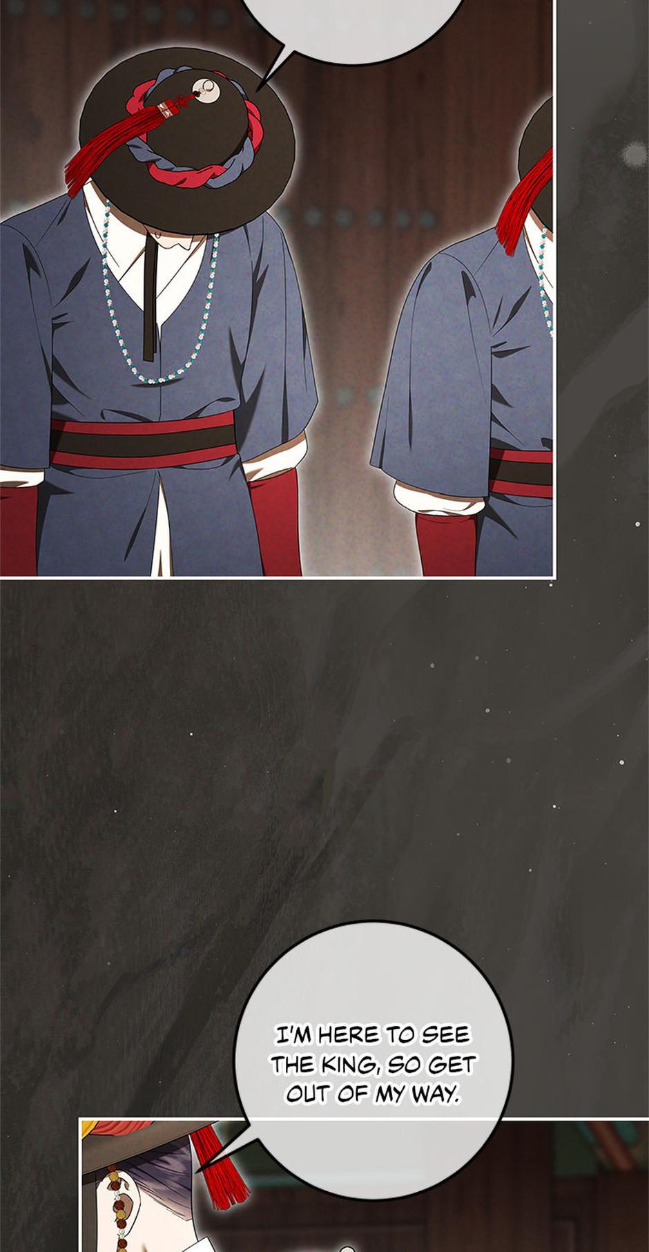 I Was Reincarnated as the Abandoned Baby Princess Chapter 32 page 3 - 