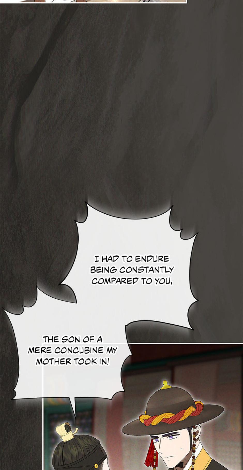 I Was Reincarnated as the Abandoned Baby Princess Chapter 32 page 23 - 