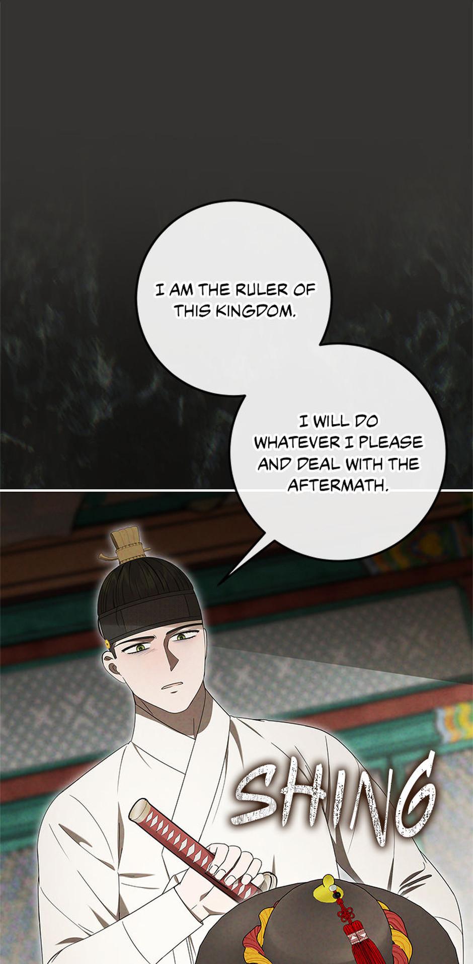 I Was Reincarnated as the Abandoned Baby Princess Chapter 32 page 35 - 