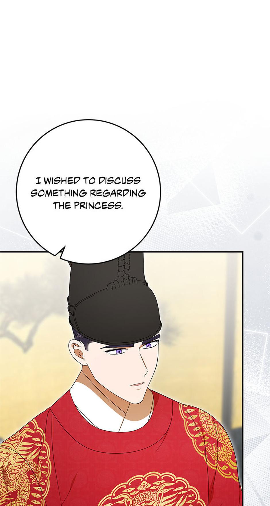 I Was Reincarnated as the Abandoned Baby Princess Chapter 32 page 49 - 