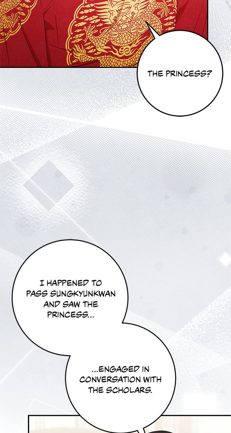 I Was Reincarnated as the Abandoned Baby Princess Chapter 32 page 50 - 