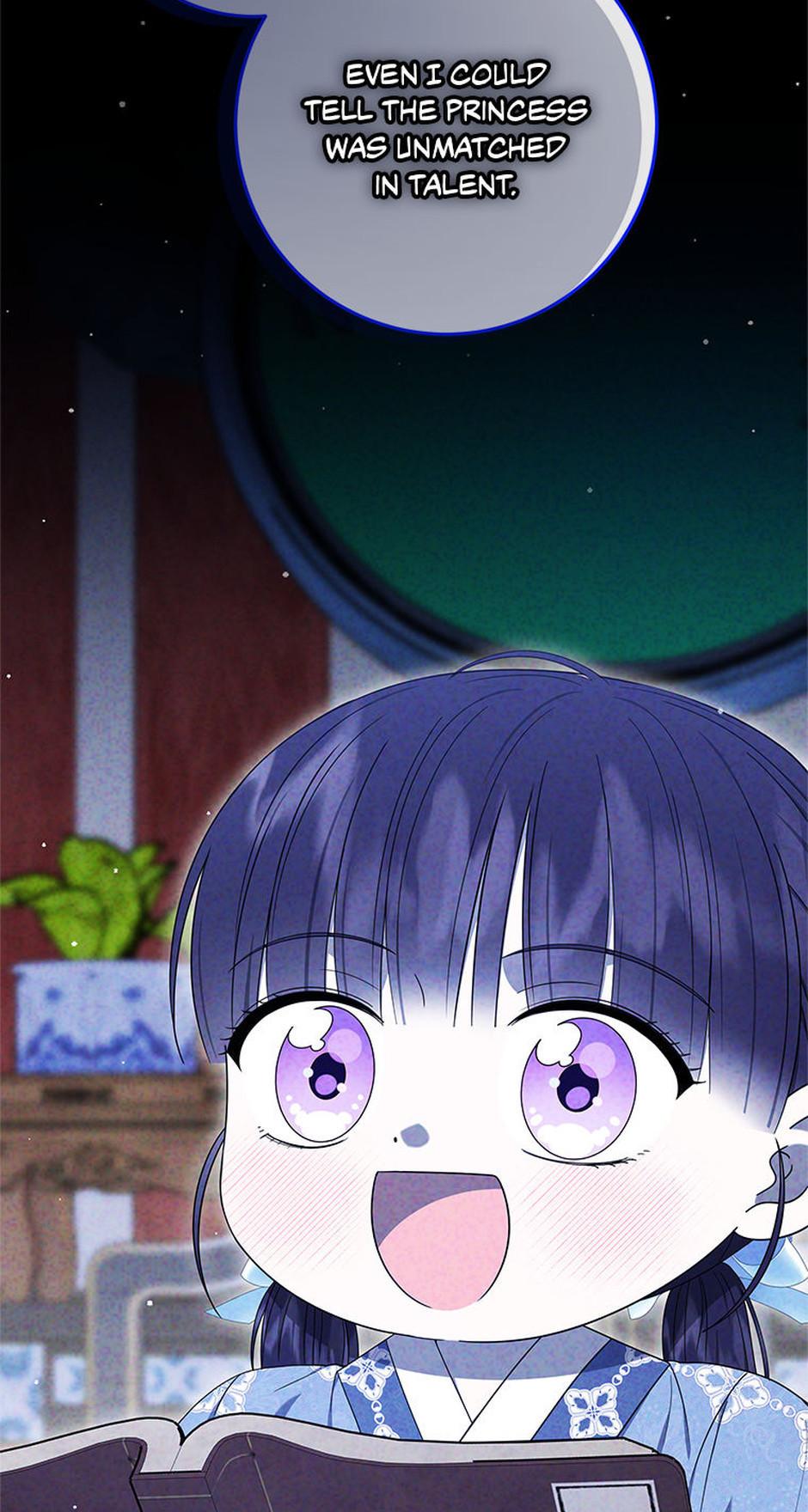 I Was Reincarnated as the Abandoned Baby Princess Chapter 32 page 53 - 