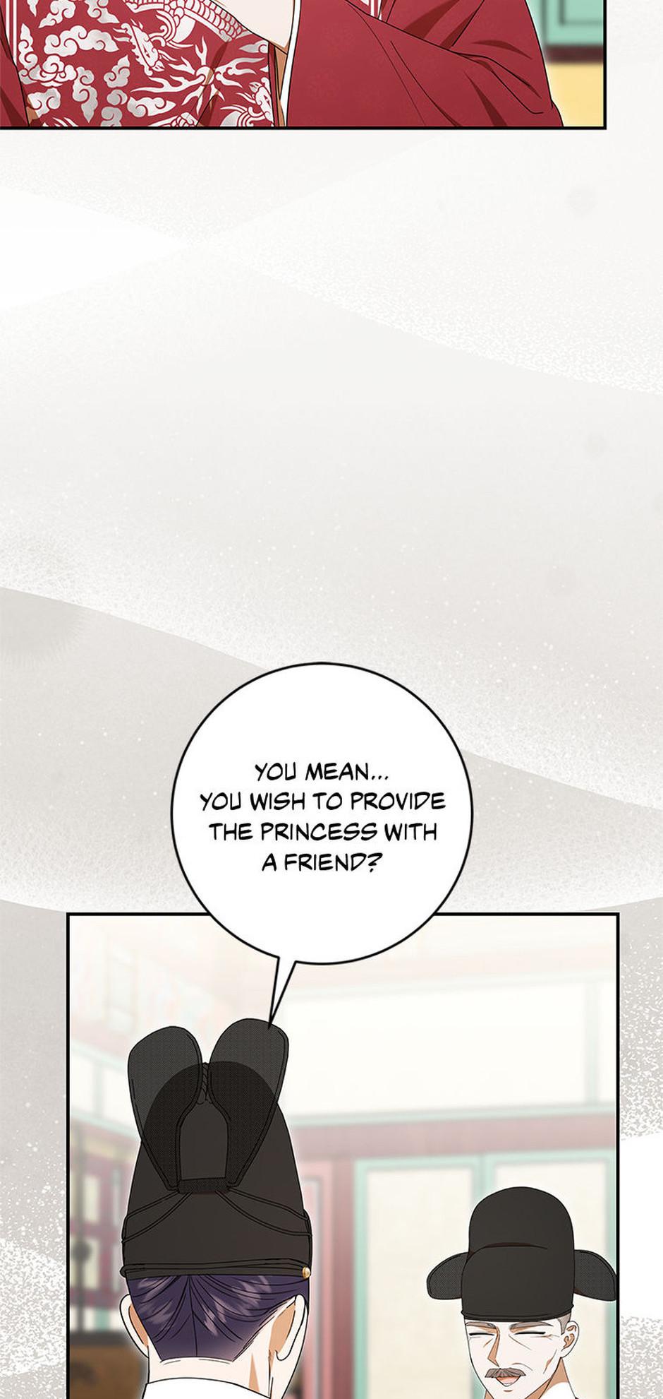 I Was Reincarnated as the Abandoned Baby Princess Chapter 32 page 57 - 