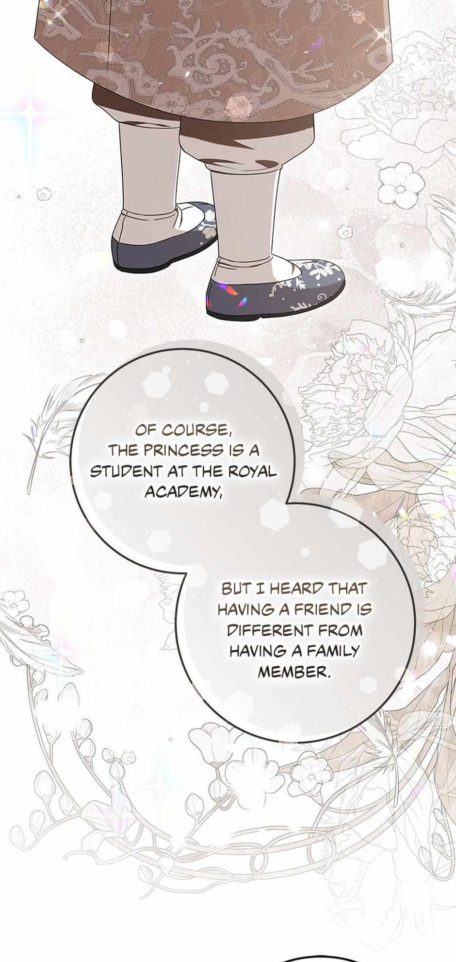 I Was Reincarnated as the Abandoned Baby Princess Chapter 32 page 61 - 