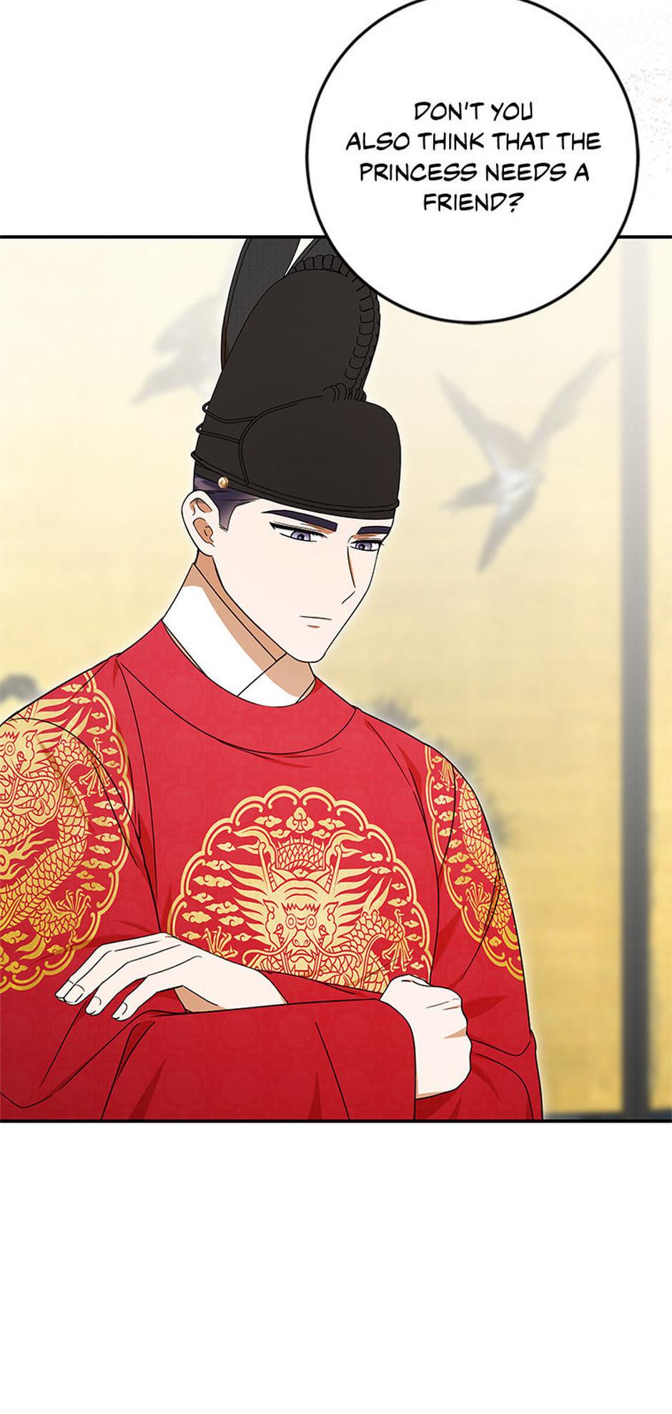 I Was Reincarnated as the Abandoned Baby Princess Chapter 32 page 62 - 