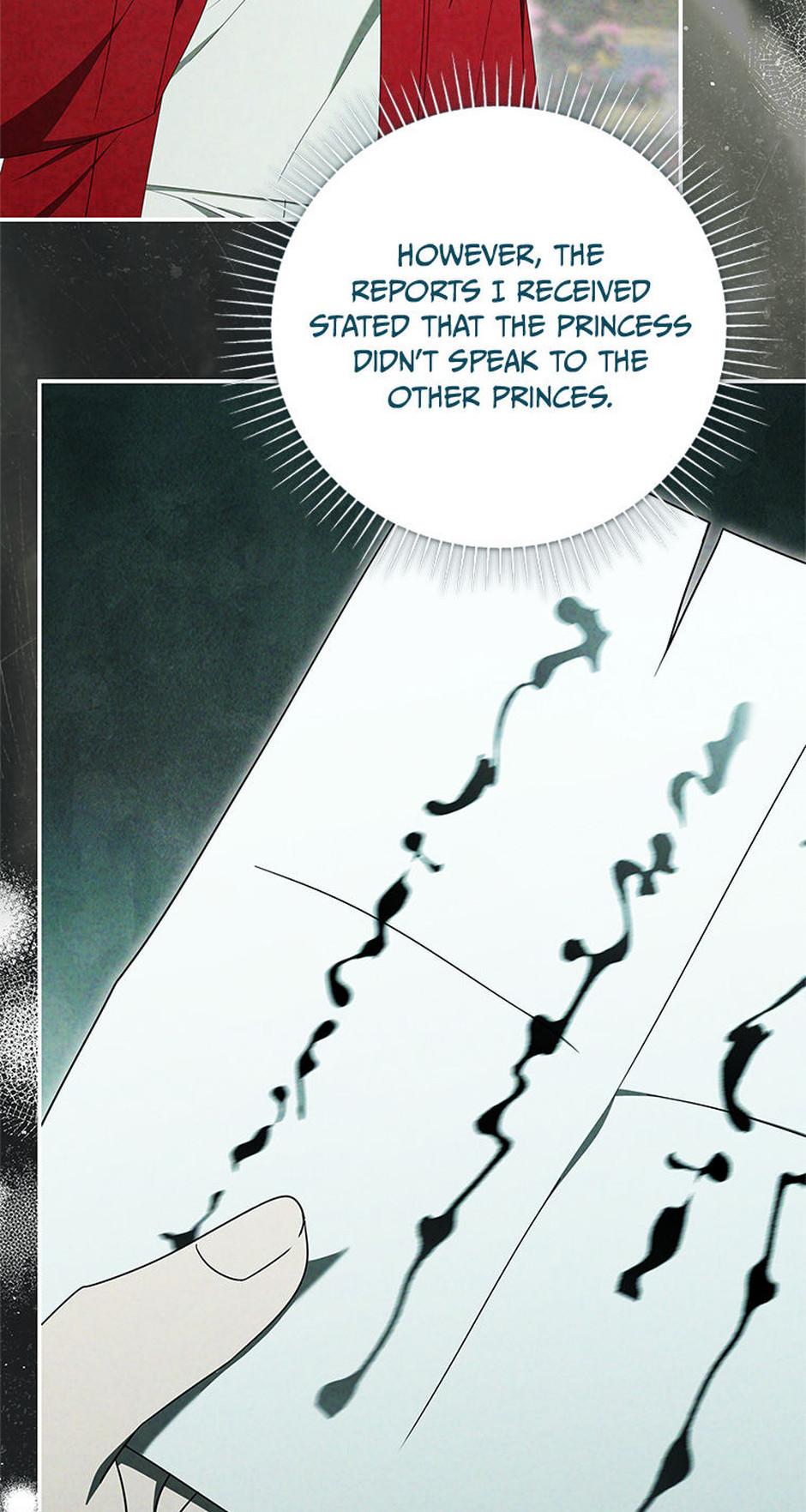 I Was Reincarnated as the Abandoned Baby Princess Chapter 32 page 65 - 
