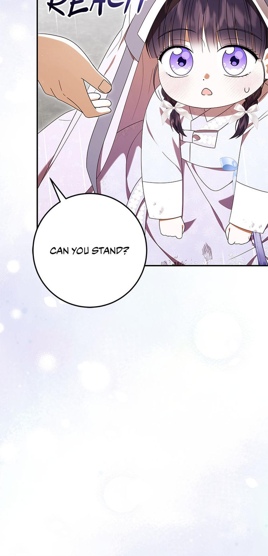 I Was Reincarnated as the Abandoned Baby Princess Chapter 32 page 80 - 