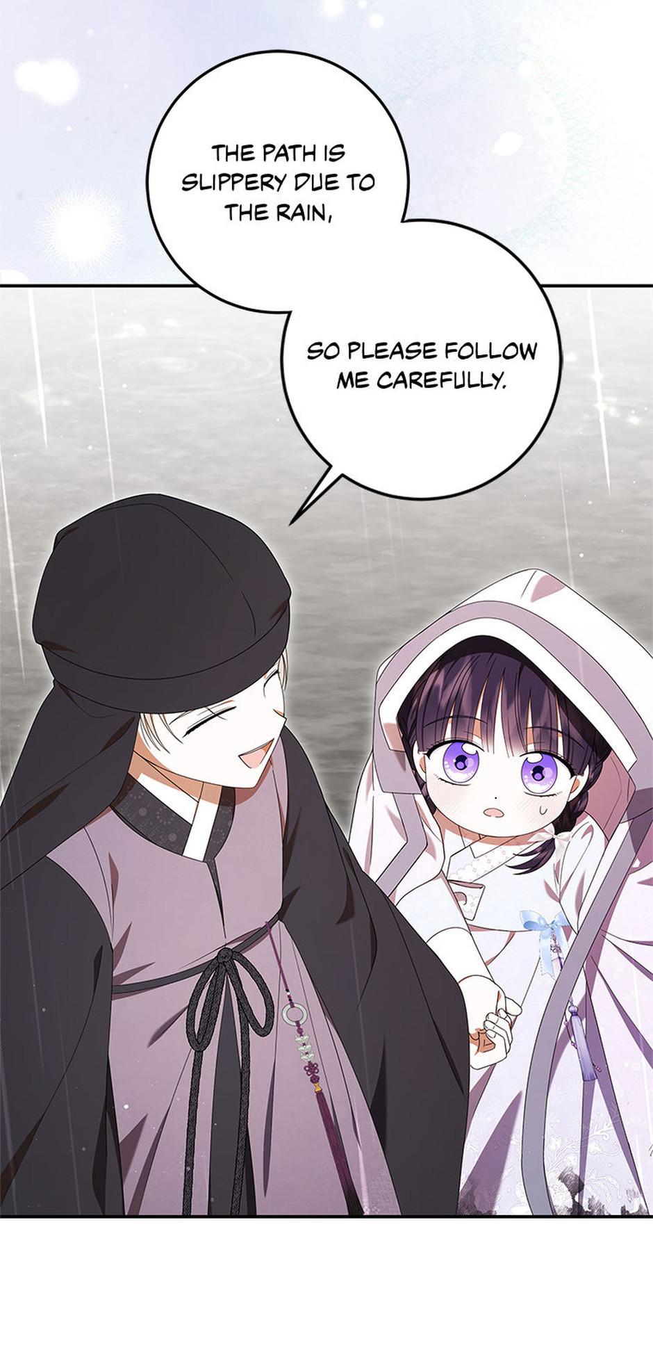 I Was Reincarnated as the Abandoned Baby Princess Chapter 32 page 82 - 