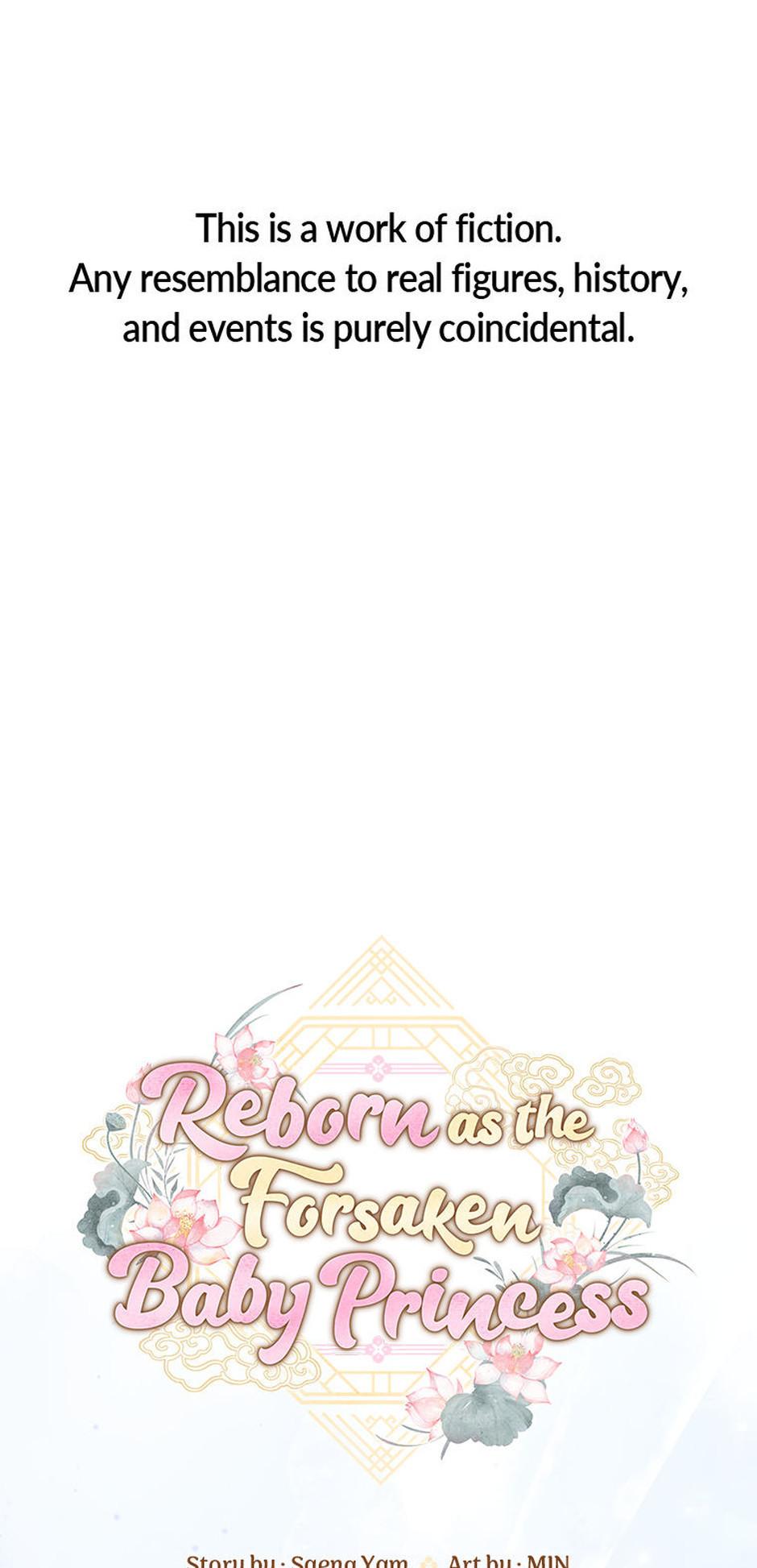 I Was Reincarnated as the Abandoned Baby Princess Chapter 33 page 1 - 