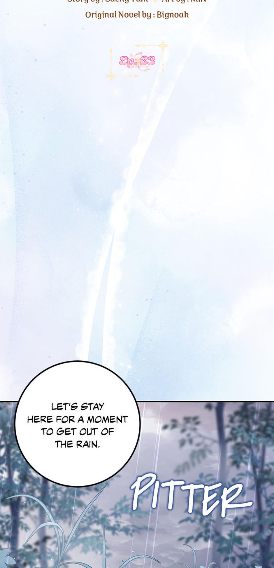 I Was Reincarnated as the Abandoned Baby Princess Chapter 33 page 2 - 