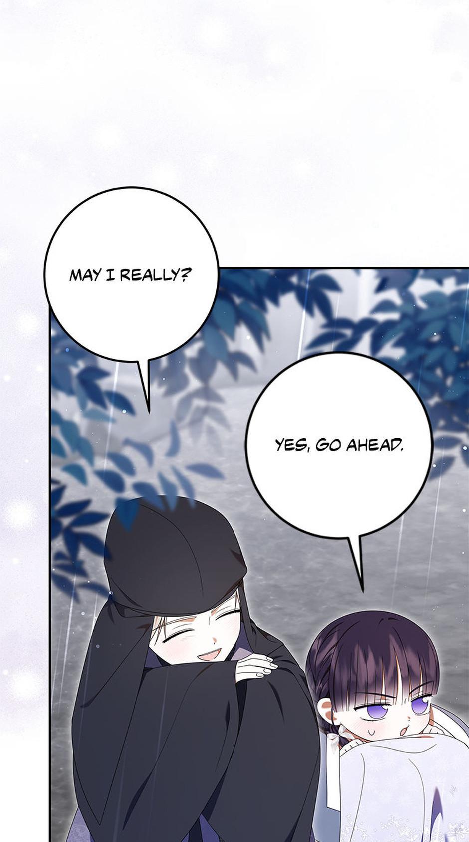I Was Reincarnated as the Abandoned Baby Princess Chapter 33 page 11 - 