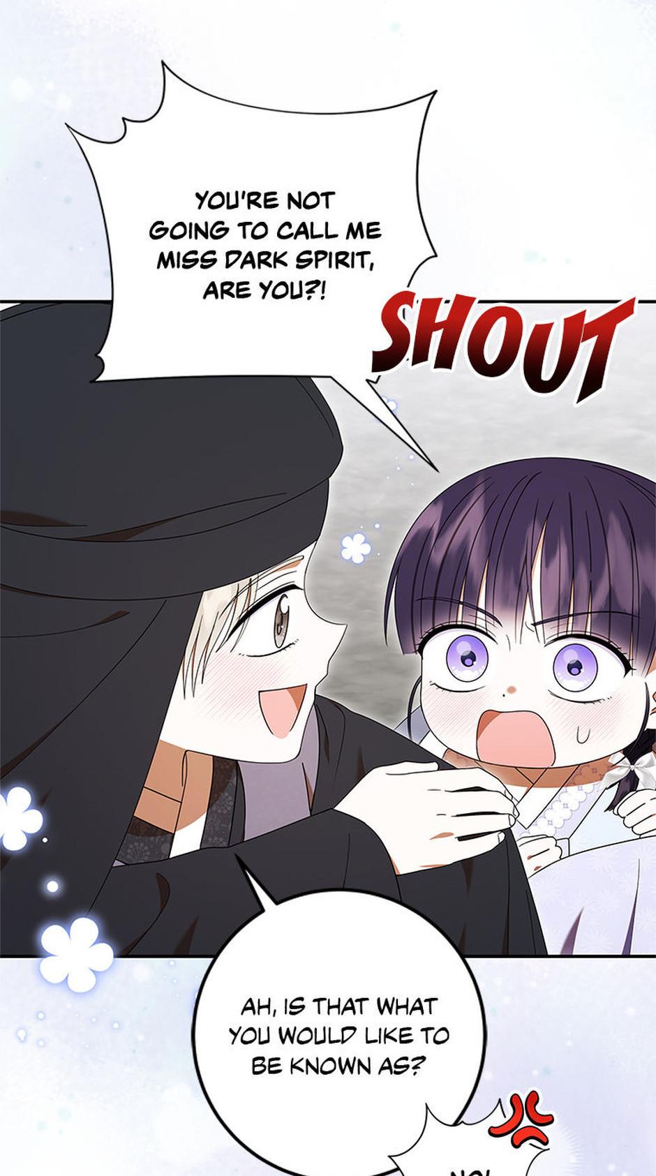 I Was Reincarnated as the Abandoned Baby Princess Chapter 33 page 17 - 