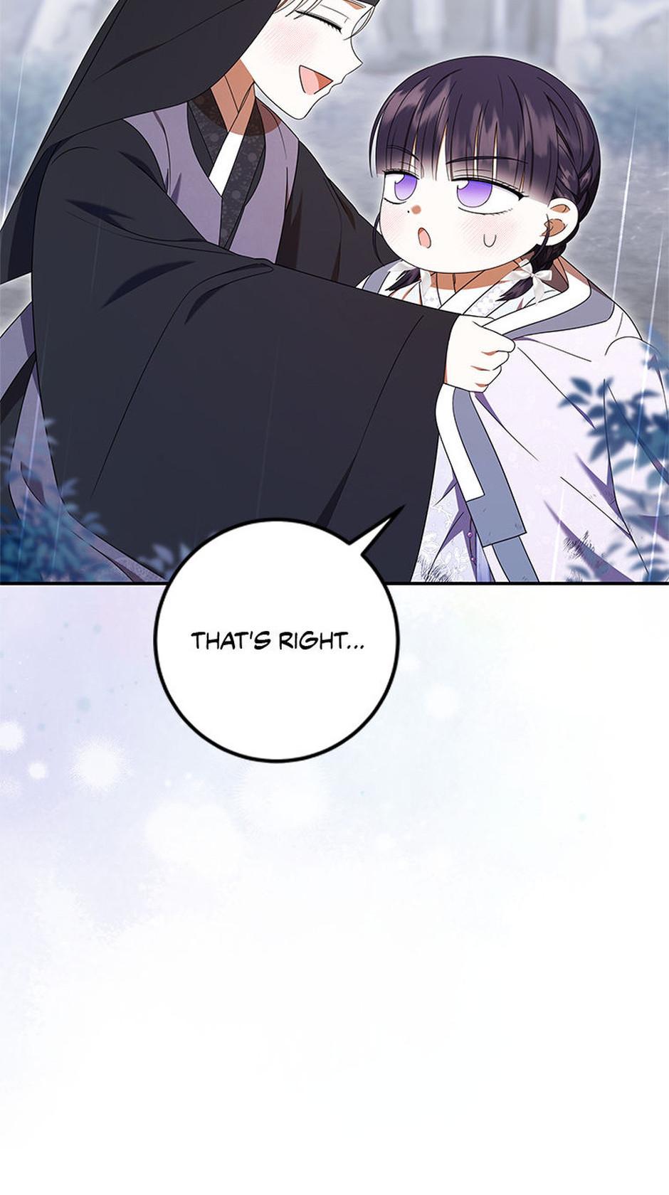 I Was Reincarnated as the Abandoned Baby Princess Chapter 33 page 19 - 