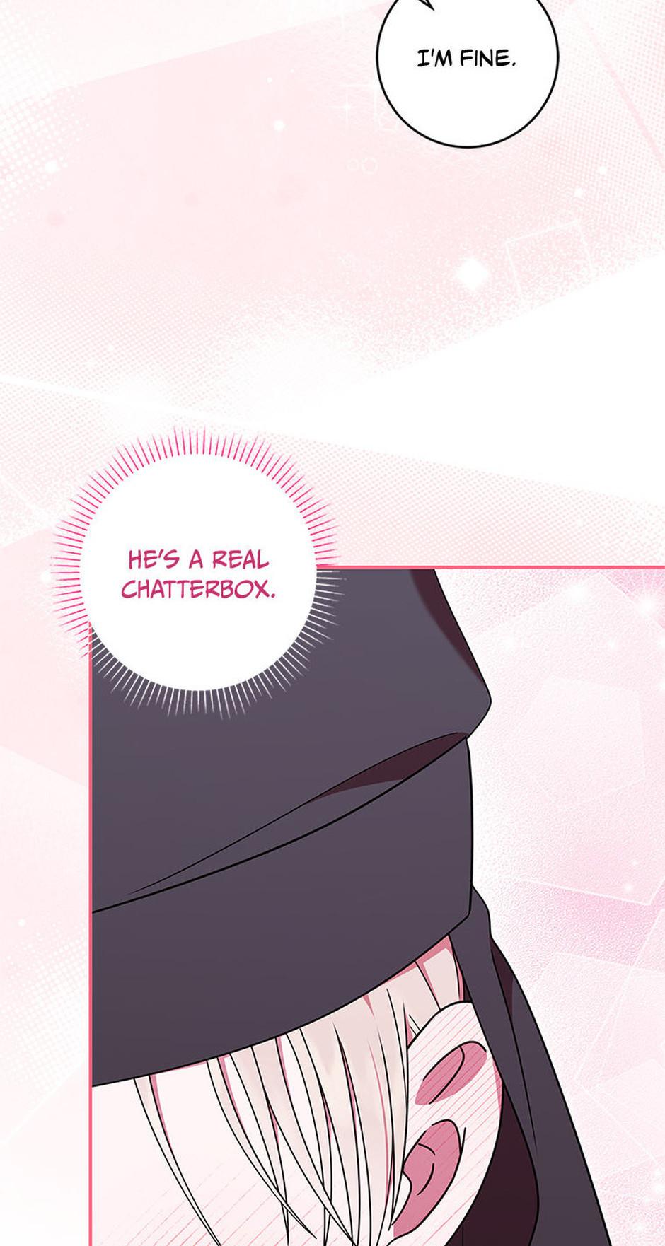 I Was Reincarnated as the Abandoned Baby Princess Chapter 33 page 21 - 