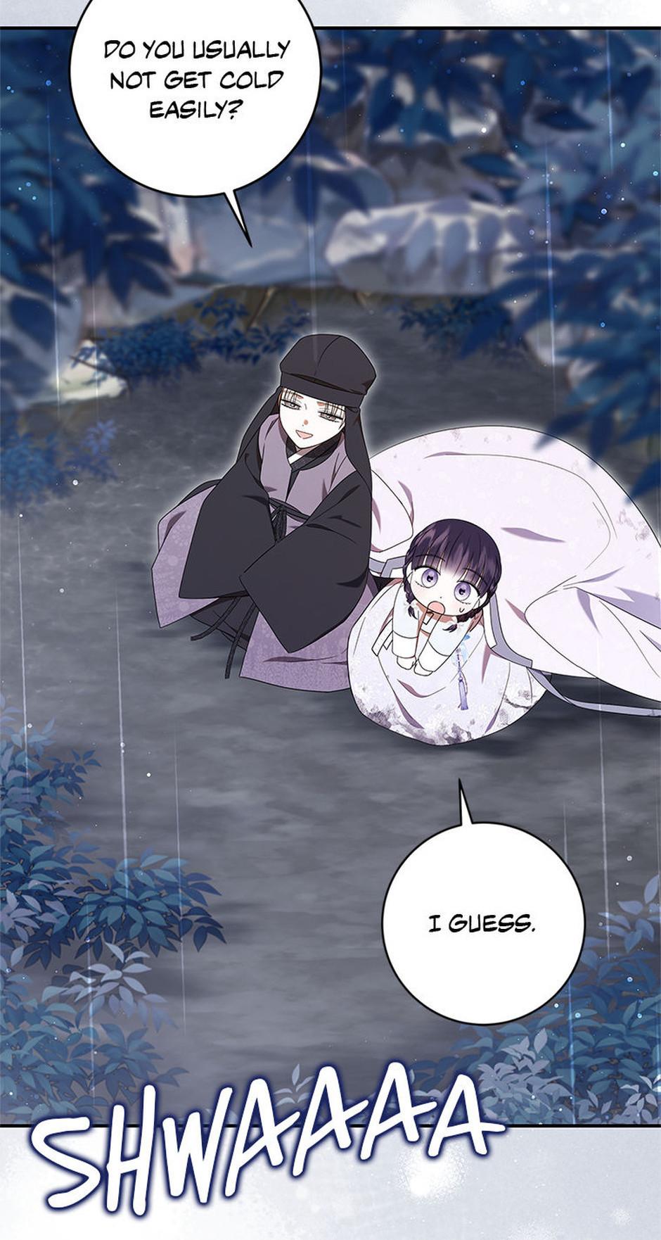 I Was Reincarnated as the Abandoned Baby Princess Chapter 33 page 23 - 