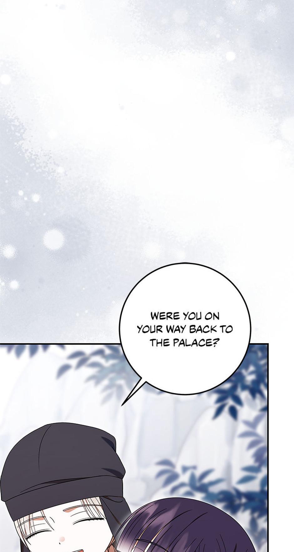 I Was Reincarnated as the Abandoned Baby Princess Chapter 33 page 24 - 