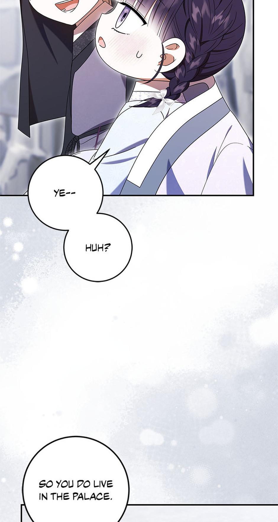 I Was Reincarnated as the Abandoned Baby Princess Chapter 33 page 25 - 