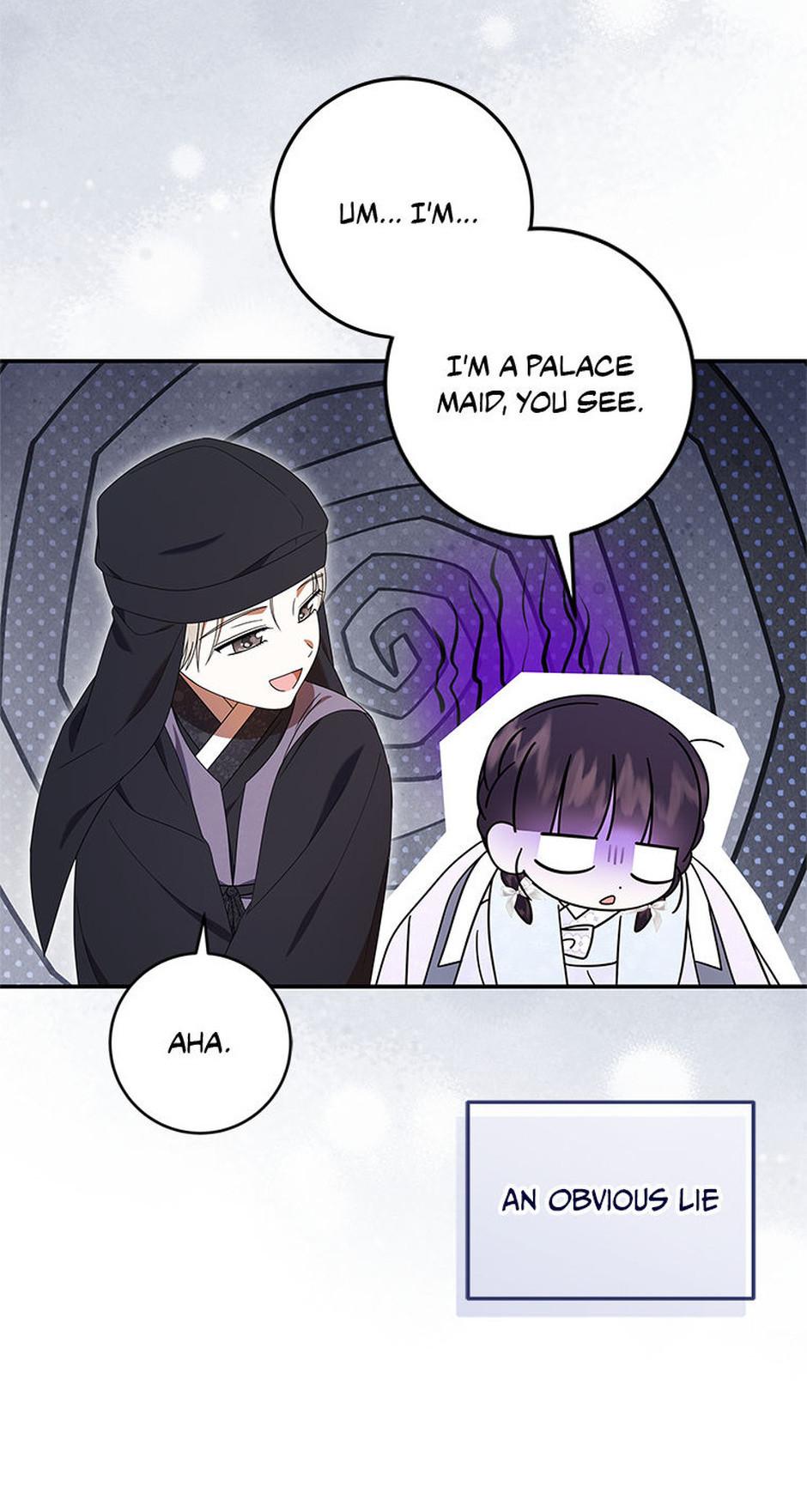 I Was Reincarnated as the Abandoned Baby Princess Chapter 33 page 27 - 