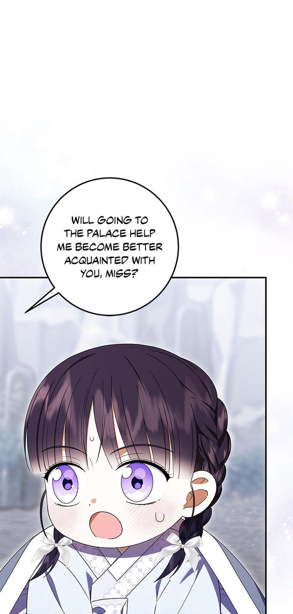 I Was Reincarnated as the Abandoned Baby Princess Chapter 33 page 28 - 