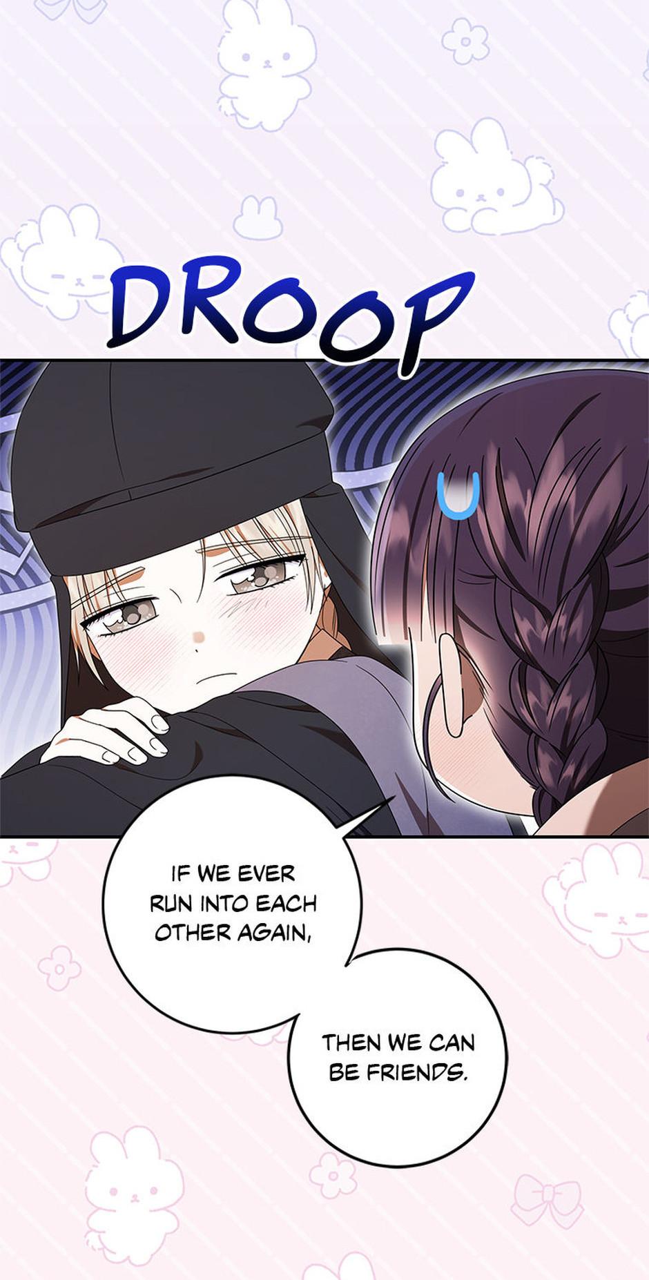I Was Reincarnated as the Abandoned Baby Princess Chapter 33 page 36 - 