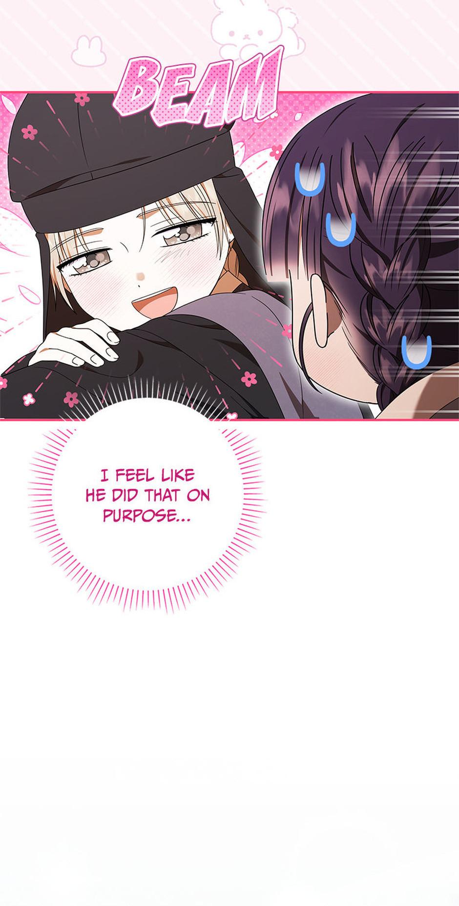 I Was Reincarnated as the Abandoned Baby Princess Chapter 33 page 37 - 