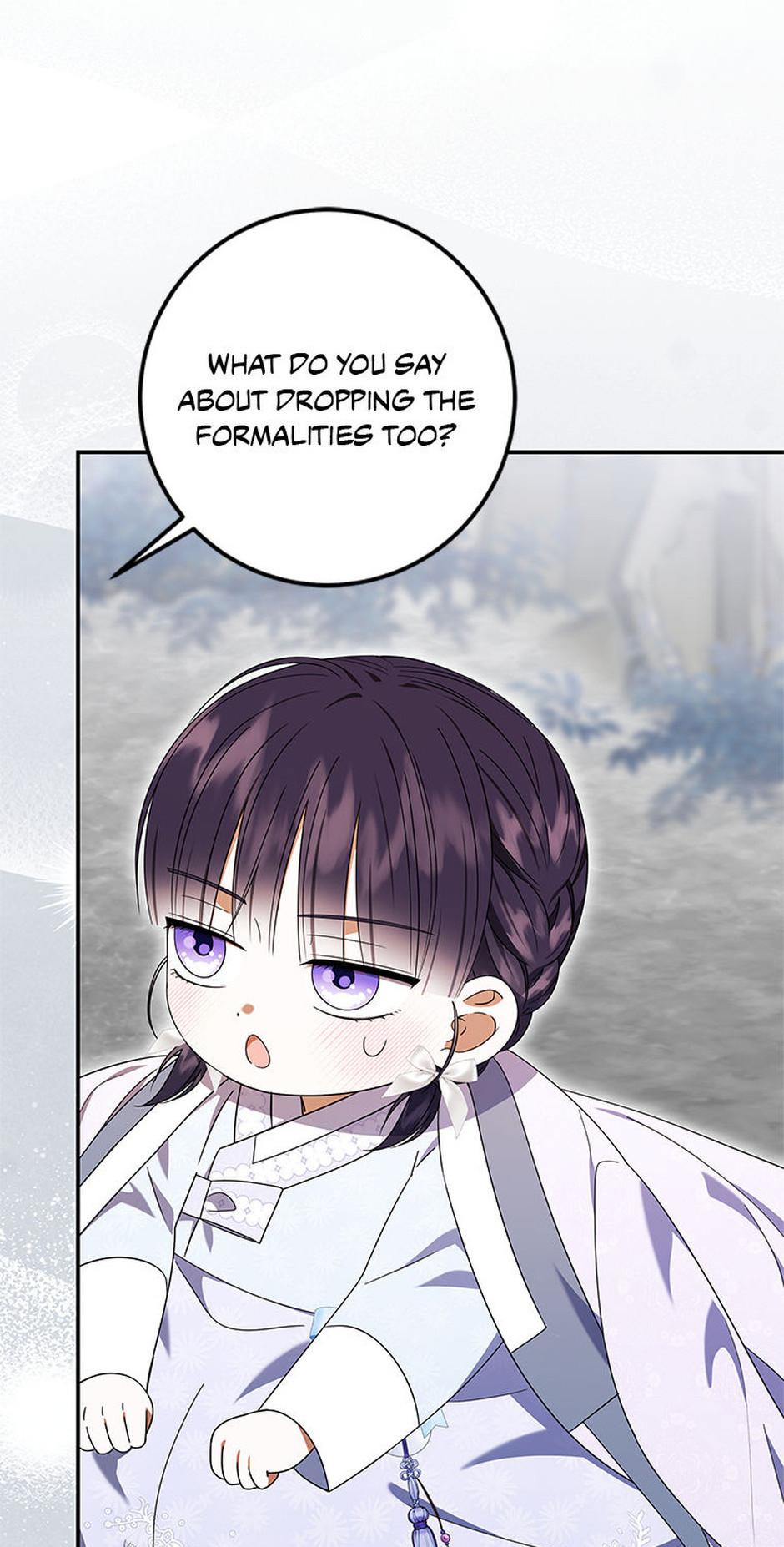 I Was Reincarnated as the Abandoned Baby Princess Chapter 33 page 38 - 