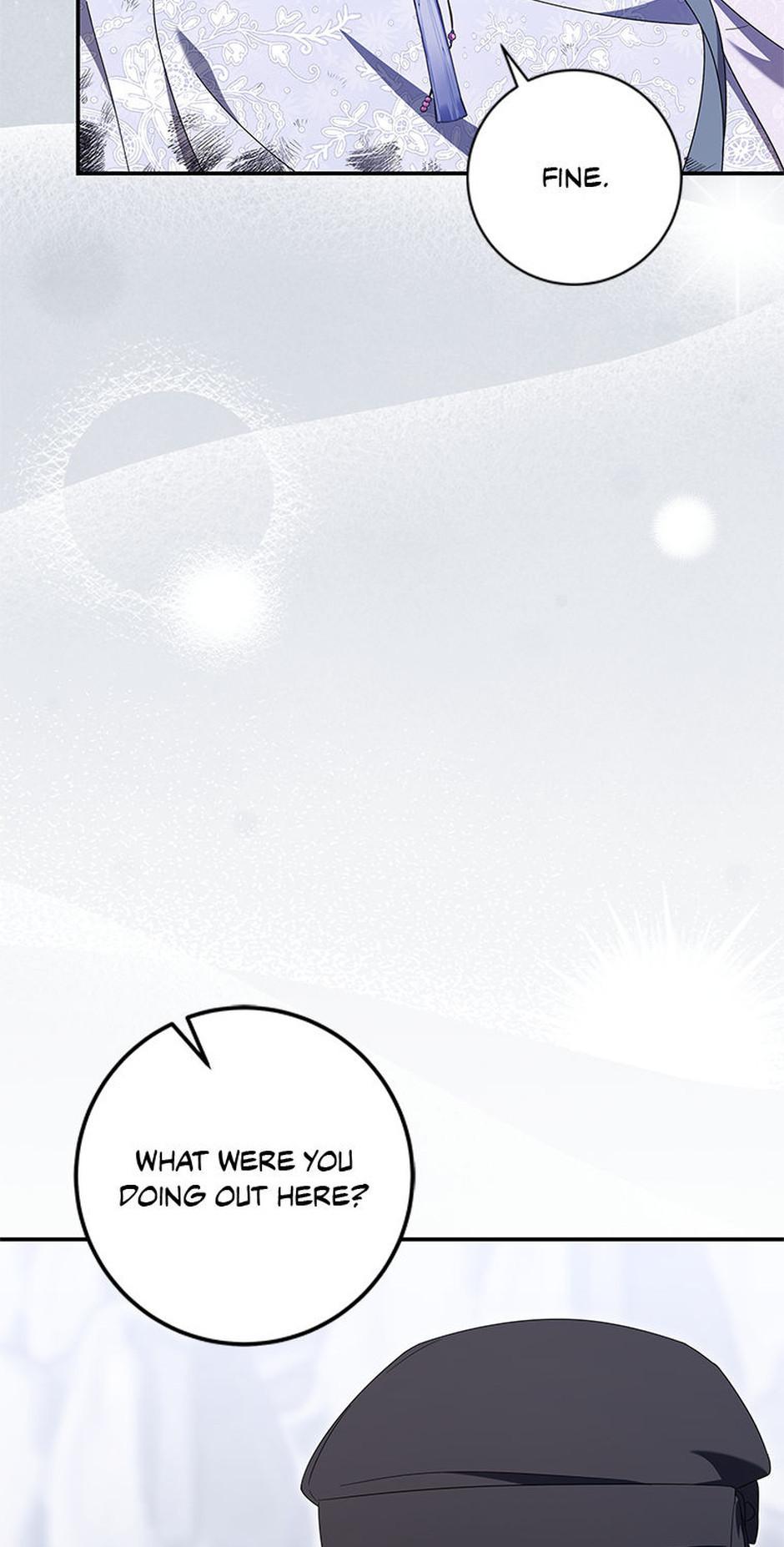 I Was Reincarnated as the Abandoned Baby Princess Chapter 33 page 39 - 