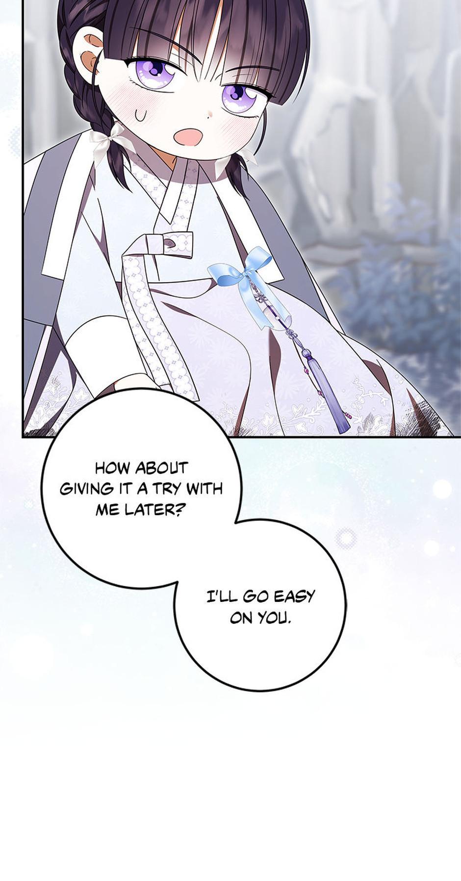 I Was Reincarnated as the Abandoned Baby Princess Chapter 33 page 48 - 