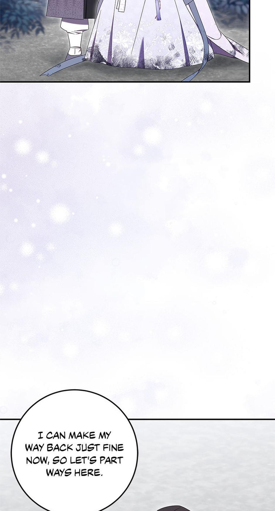I Was Reincarnated as the Abandoned Baby Princess Chapter 33 page 54 - 