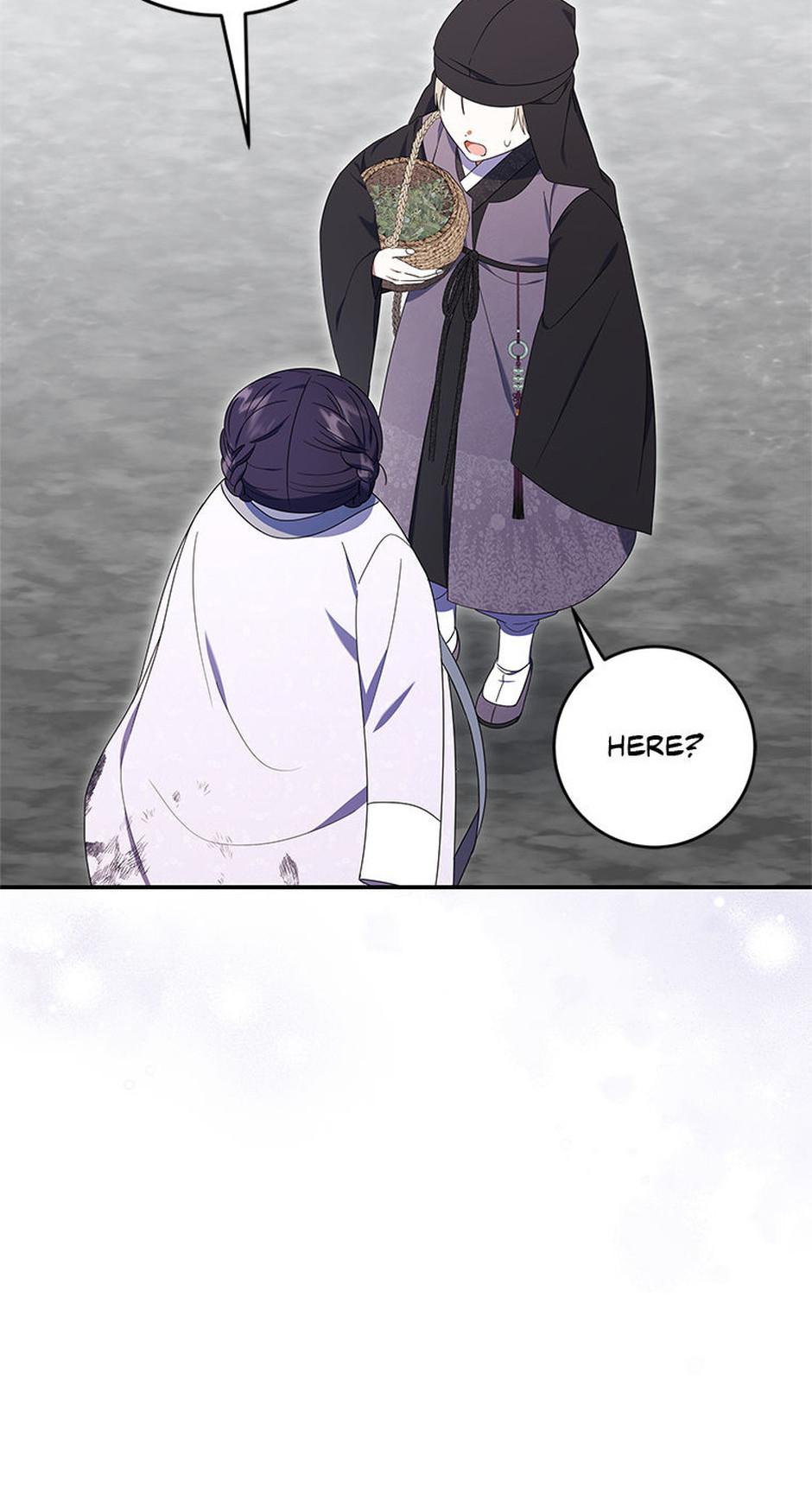 I Was Reincarnated as the Abandoned Baby Princess Chapter 33 page 55 - 