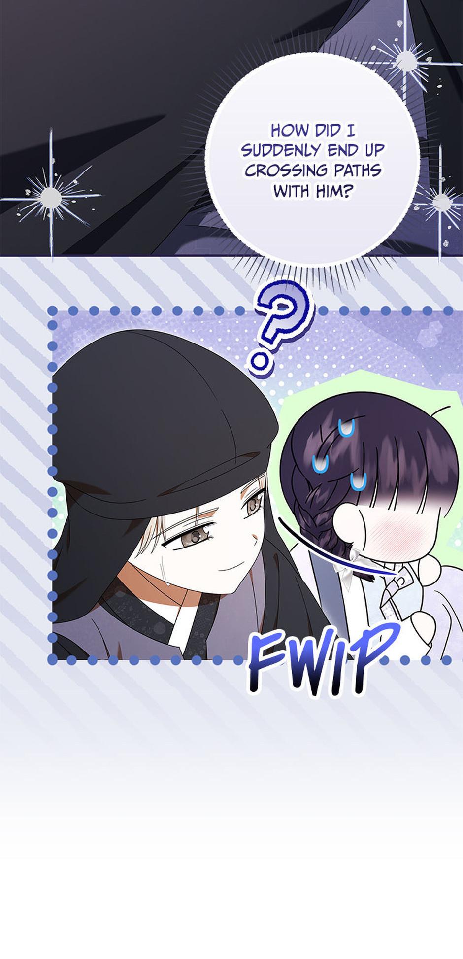 I Was Reincarnated as the Abandoned Baby Princess Chapter 33 page 7 - 