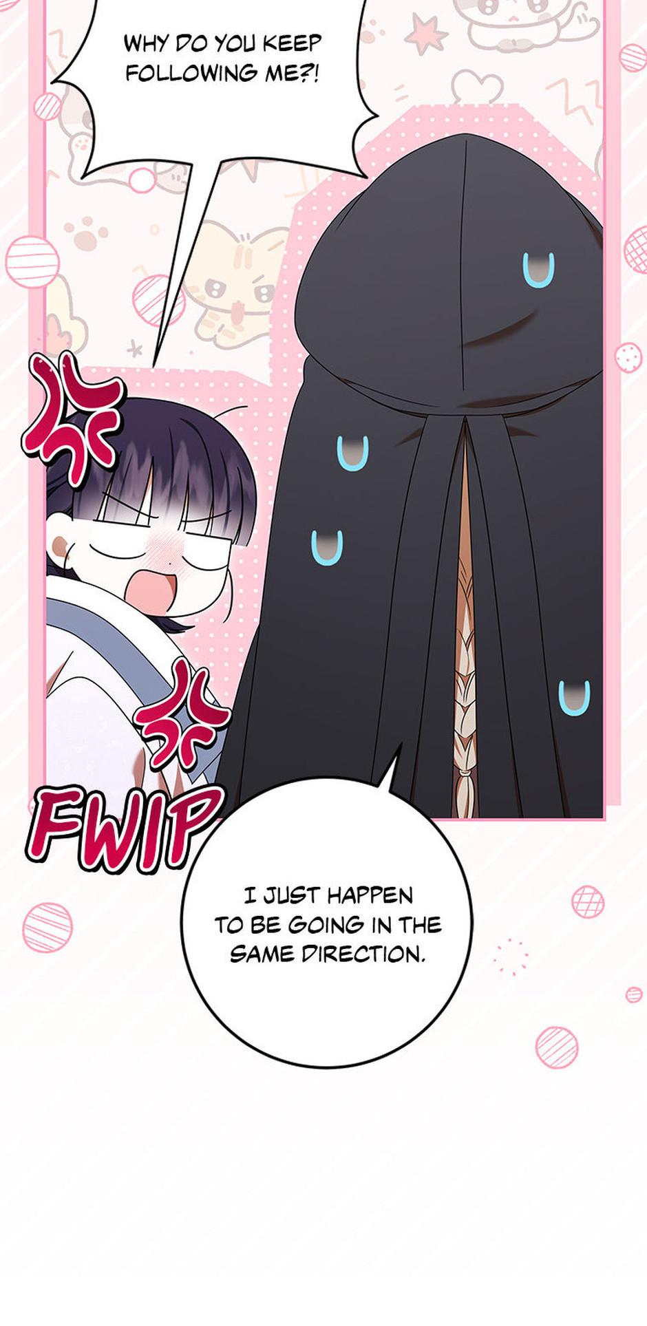 I Was Reincarnated as the Abandoned Baby Princess Chapter 33 page 69 - 