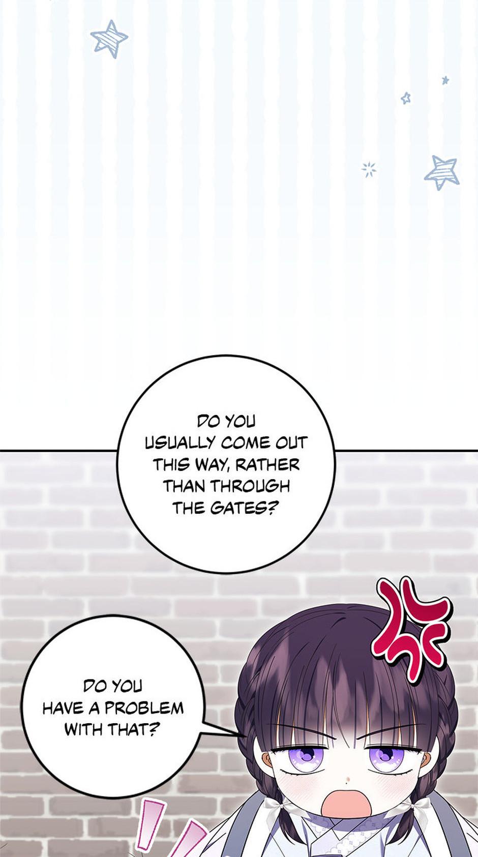I Was Reincarnated as the Abandoned Baby Princess Chapter 33 page 71 - 
