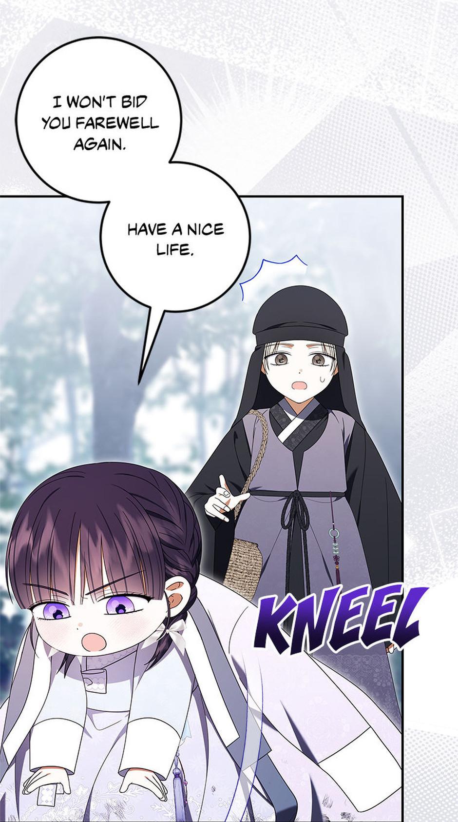 I Was Reincarnated as the Abandoned Baby Princess Chapter 33 page 73 - 